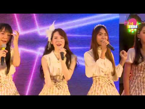 DAISY DAISY @ งานแถลงข่าว Asian Idol Music Fest 2019