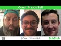 Easy Dubs: The Ticket That Changed it All ft Coach Shaun Bell