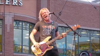 Lifehouse - Nerve Damage (Crocker Park, Westlake, 6-26-16) PT6