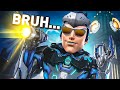 OVERWATCH 2 BY DAYLIGHT