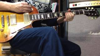 JEFF BECK 哀しみの恋人達 (Guitar)