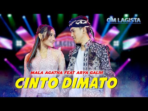 Arya Galih feat. Mala Agatha - Cinto Dimato (Official Music Video)