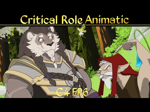 Critical Role Animatic - C4 E6 "Cat and the Hat"