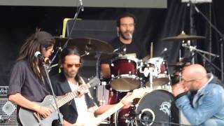 Rock al Parque 2014 - Colombian Blues Society