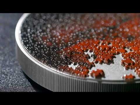 Mars Puzzle 1 oz 999 Fine Silver Coin – Chad 2023 – 5000 Francs CFA