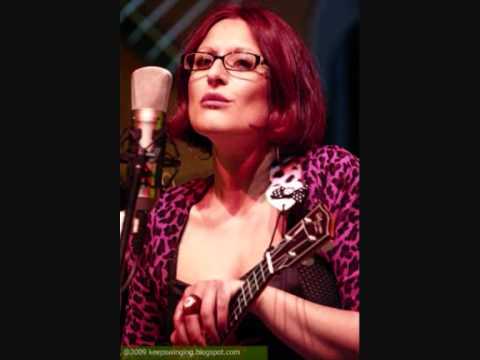 Veronica Sbergia - (When It's) Darkness on the Delta