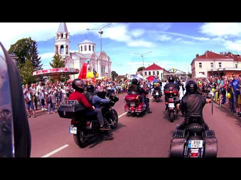 Ukmerges miesto svente 2017