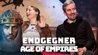 Falscher Cheat Code | Endgegner: Age of Empires | Marco vs. Donnie &amp; Marah