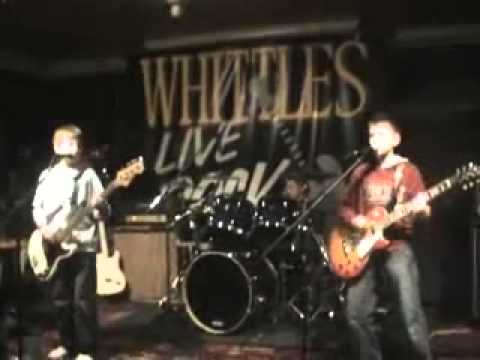 Teenage Kicks   5ft Fez   Whittles 17 02 2008