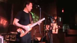 Tommy Castro playing his Rambler at the Funky Biscuit