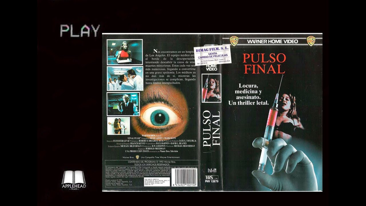 PULSO FINAL  (VIDEOCLUB APPLEHEAD)