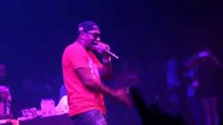 CAM&#39;RON-&quot;Speaking In Tongues&quot;(Live In Toronto Aug/16/2014)