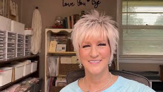 BIG ANNOUNCEMENT 507 Girlfriends Junk Journal Retreat | 765