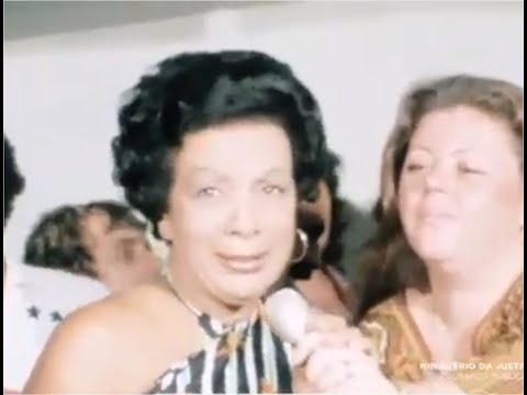 Ensaio na escola de samba Império Serrano (1979)