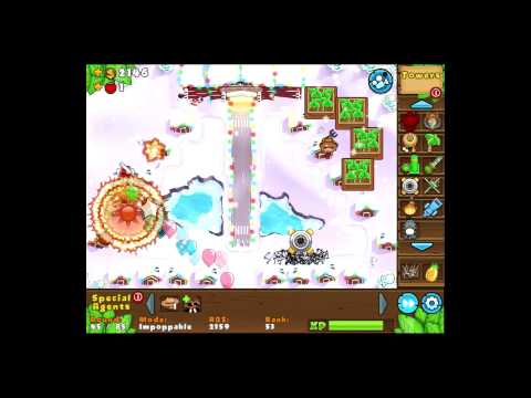 BTD5 Impoppable Guide - North Pole