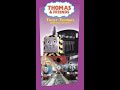 Opening To Thomas Friends Trust Thomas 2003 VHS