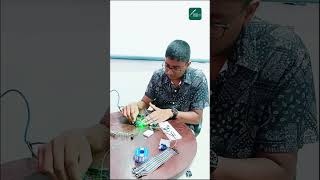 FREE ROBOTIC WORKSHOP AT HORIZON