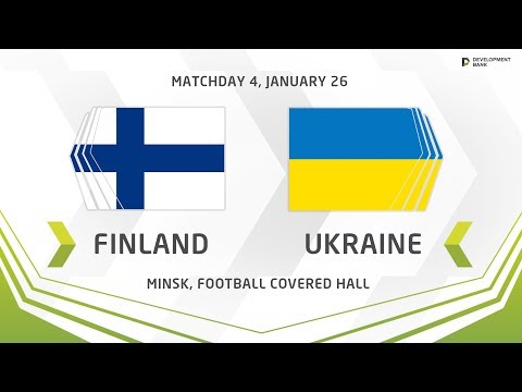 U17. Development Cup - 2019. Finland - Ukraine