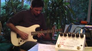 Video thumbnail for Guitar overdrive MENATONE FISH FACTORY by JokeAndRazz