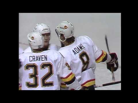 NHL Regular Season 1994 - Mighty Ducks of Anaheim @ Vancouver Canucks