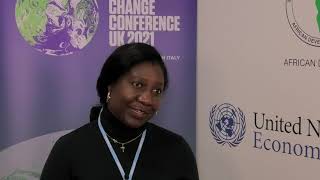 Estherine Lisinge-Fotabong – NEPAD Planning and Coordinating Agency