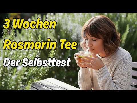 Rosemary can do more than you think!