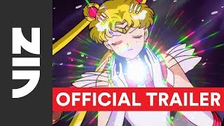 Sailor Moon S the Movie - Official English Trailer