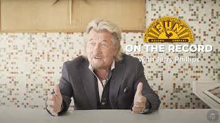 Sun Records - On The Record with Jerry Phillips video