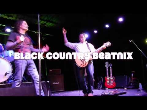 BLACK COUNTRY BEATNIX - Nobodys Fault @ 89 North Music Venue 2/11/17