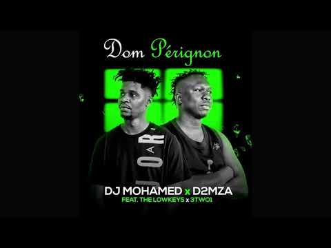 Dj Mohamed x D2MZA feat The Lowkeys x 3TW01  DON  PERIGNON