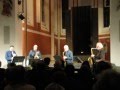 Rova Saxophon Quartet - Live at Minoriten Church, Wels, Austria, 2012-02-18
