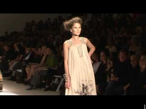 New York : George Chakra's new women's collection for Spring/Summer 2010