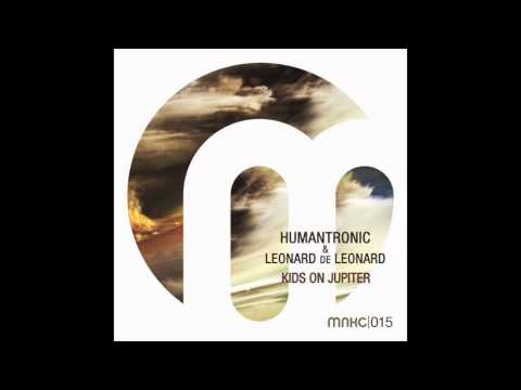 Humantronic & Leonard de Leonard - Bodymindcult (Manakacha015)