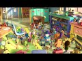 The Toys Arrive At SunnySide Daycare Scene HD Toy Story 3 2010 Disney Pixar Studios