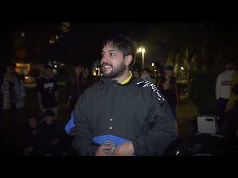 MCMADETUHERMANA vs SUJETTO vs DESTRUCTOR | OCTAVOS YERBAVIVA x HOLLYWOOD REGIONAL VIÑA DEL MAR