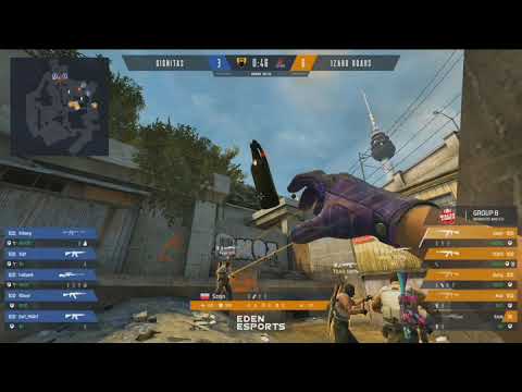 -4 f0rest (Dignitas vs IB) 2020