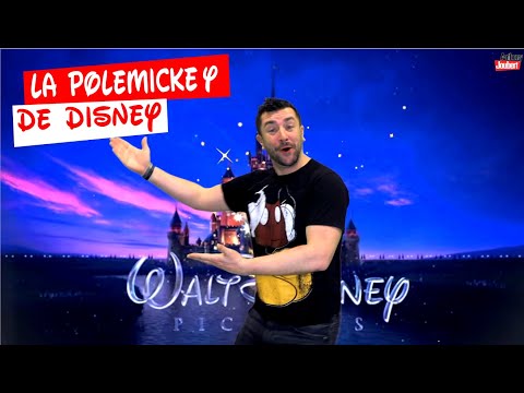 LA POLÉMICKEY DE DISNEY