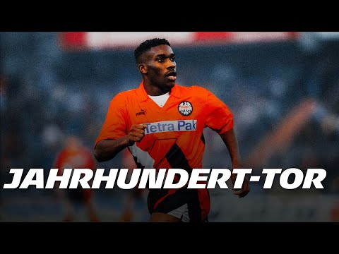 Jahrhundert-Tor von Jay-Jay Okocha I "Da hat er den Kahn schön verarscht"