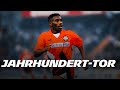 Jahrhundert Tor Von Jay Jay Okocha I Da Hat Er Den Kahn Schön Verarscht