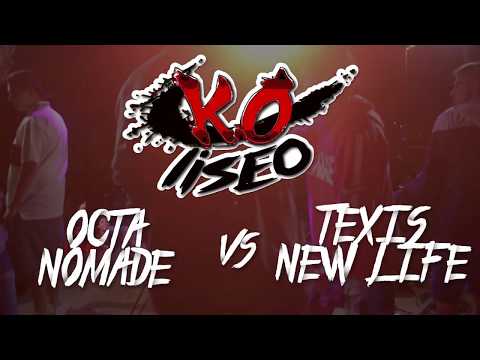 New Life y Texis VS Nomade y Octa - OCTAVOS - Koliseo Freestyle Edicion Beach 2VS2