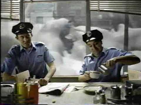 Double Stuffed Oreo commercial 2000