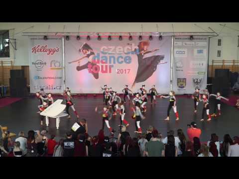 22. TS FREE DANCE - Zkus mě rozesmát