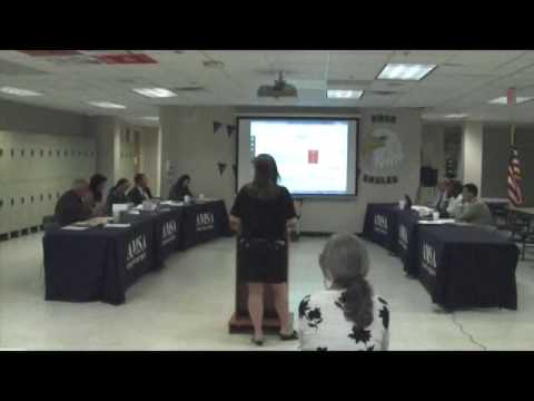 AMSA Board of Trustees Meeting May 26, 2016 Part 2
