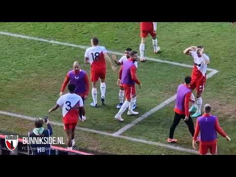 Bunnikside Tijdens Ajax 4-3  22-10-2023