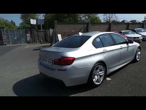 12C3813 - 12C3813 BMW 520d M Sport