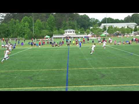 Eric Shute Highlights - Concorde Fire U17 Elite SPRL vs. Roswell Santos - GA State Cup