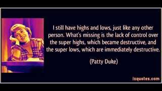 Blowin' In The Wind - Patty Duke