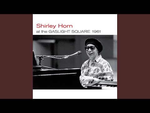 A Foggy Day (in London Town) - Shirley Horn