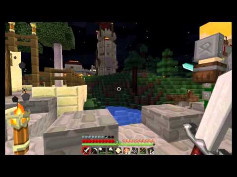 HenTonCraft S01E18 - Schlechte Tower Defense