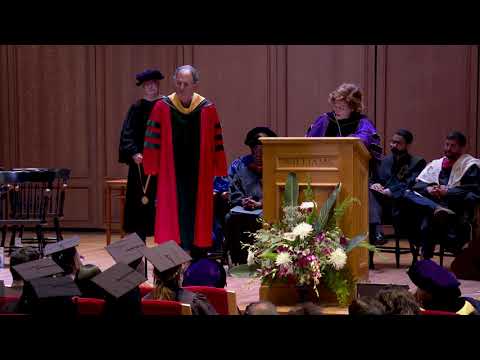 Convocation 2019: Conferring of Bicentennial Medals